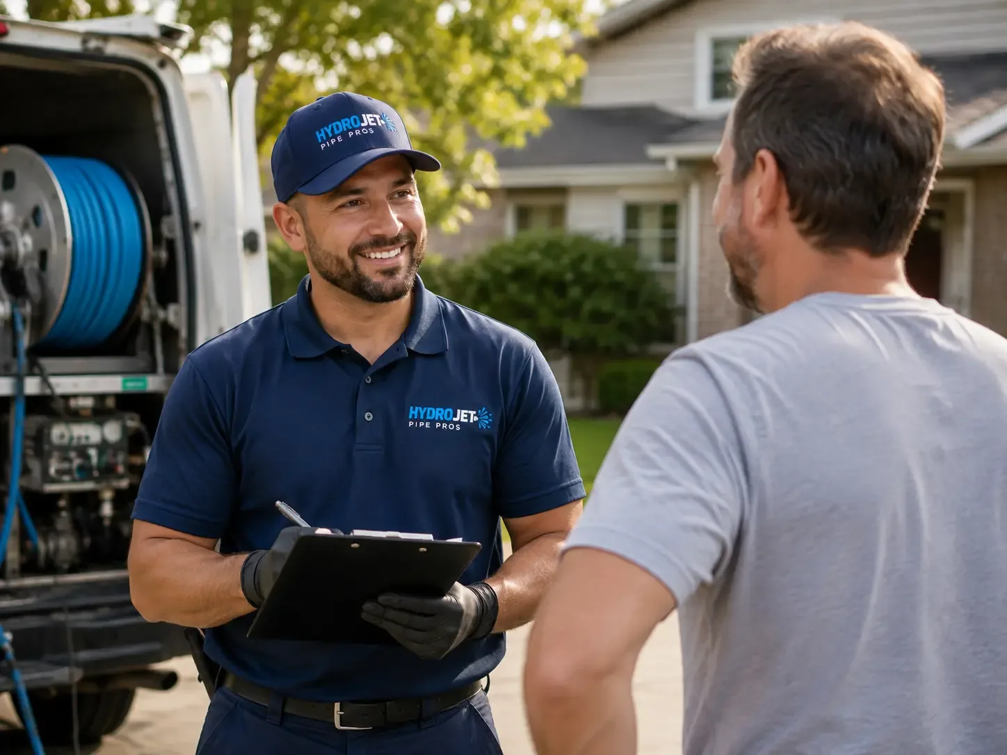 Hydro Jet Pipe Descaling Denton, NE FAQs